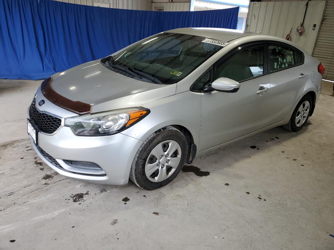 KIA FORTE LX 2015
