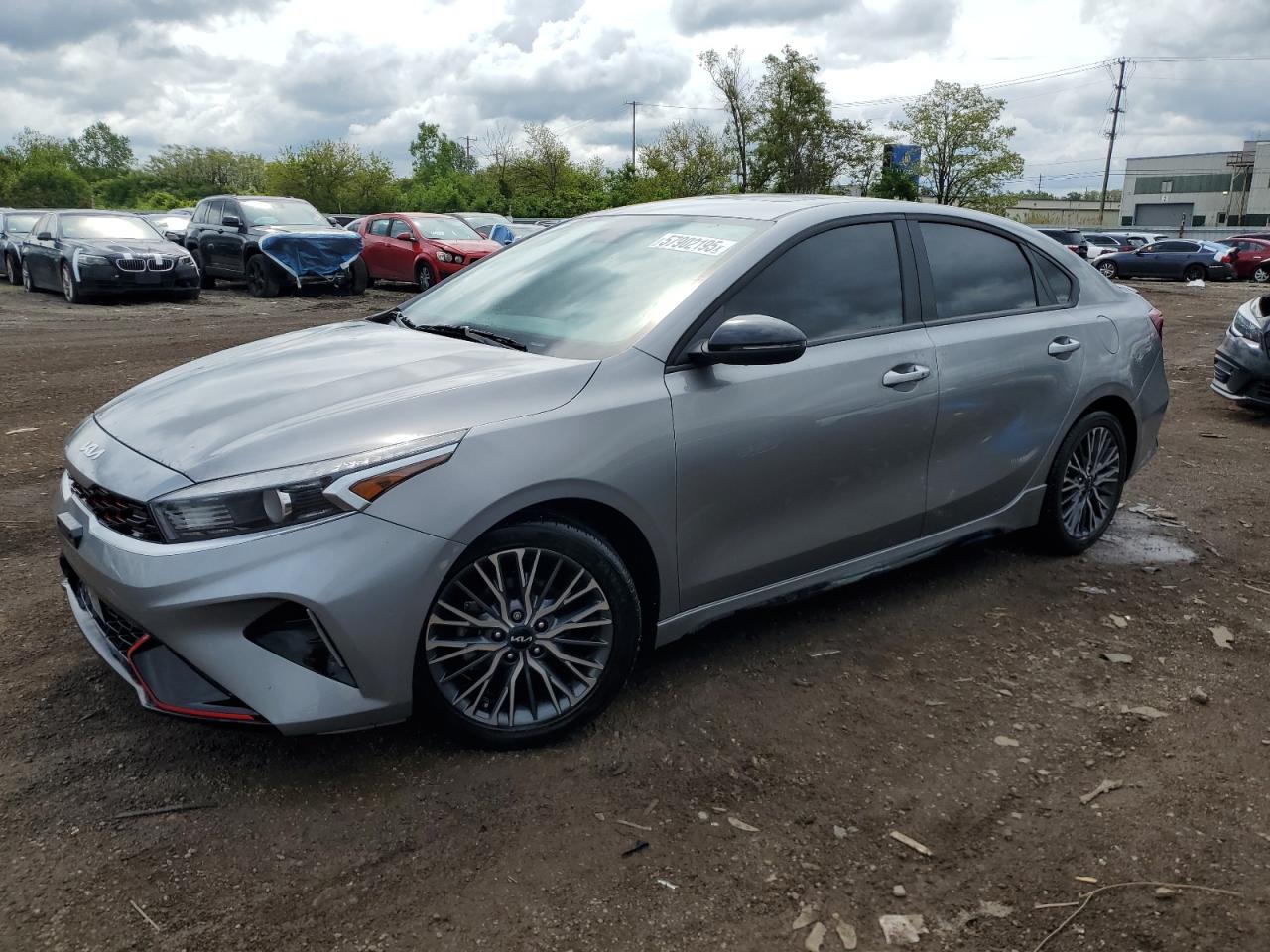 KIA FORTE GT L 2023