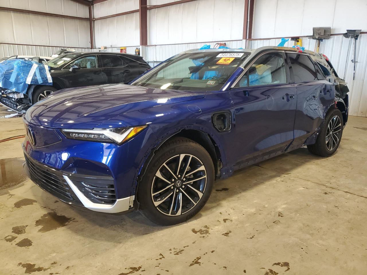 ACURA ZDX A-SPEC 2024