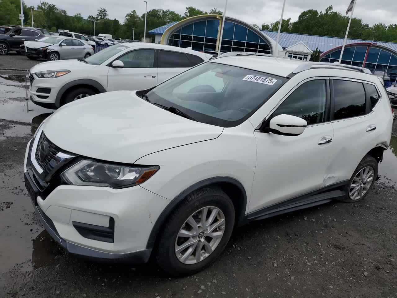 NISSAN ROGUE S 2017