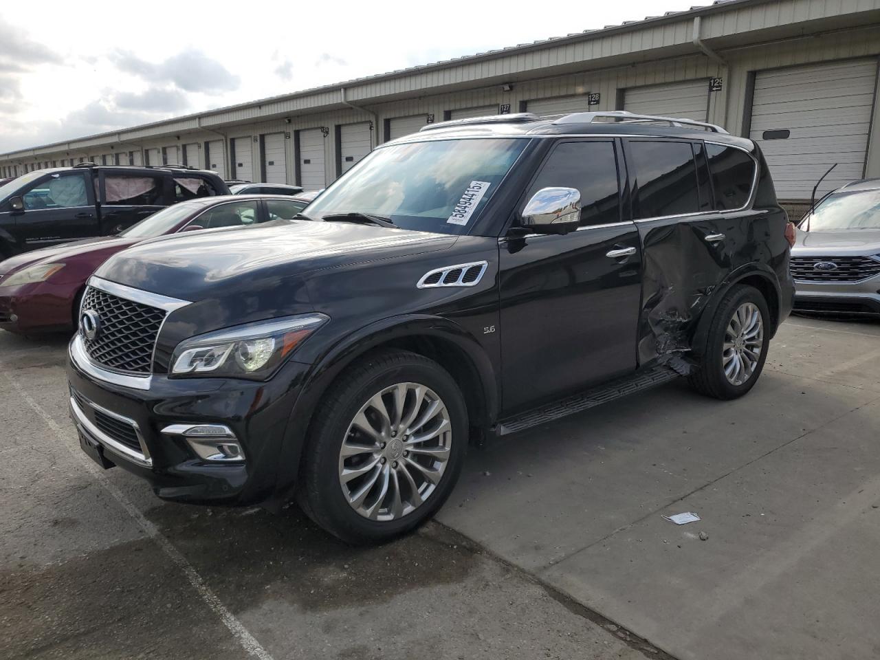 INFINITI QX80 2015