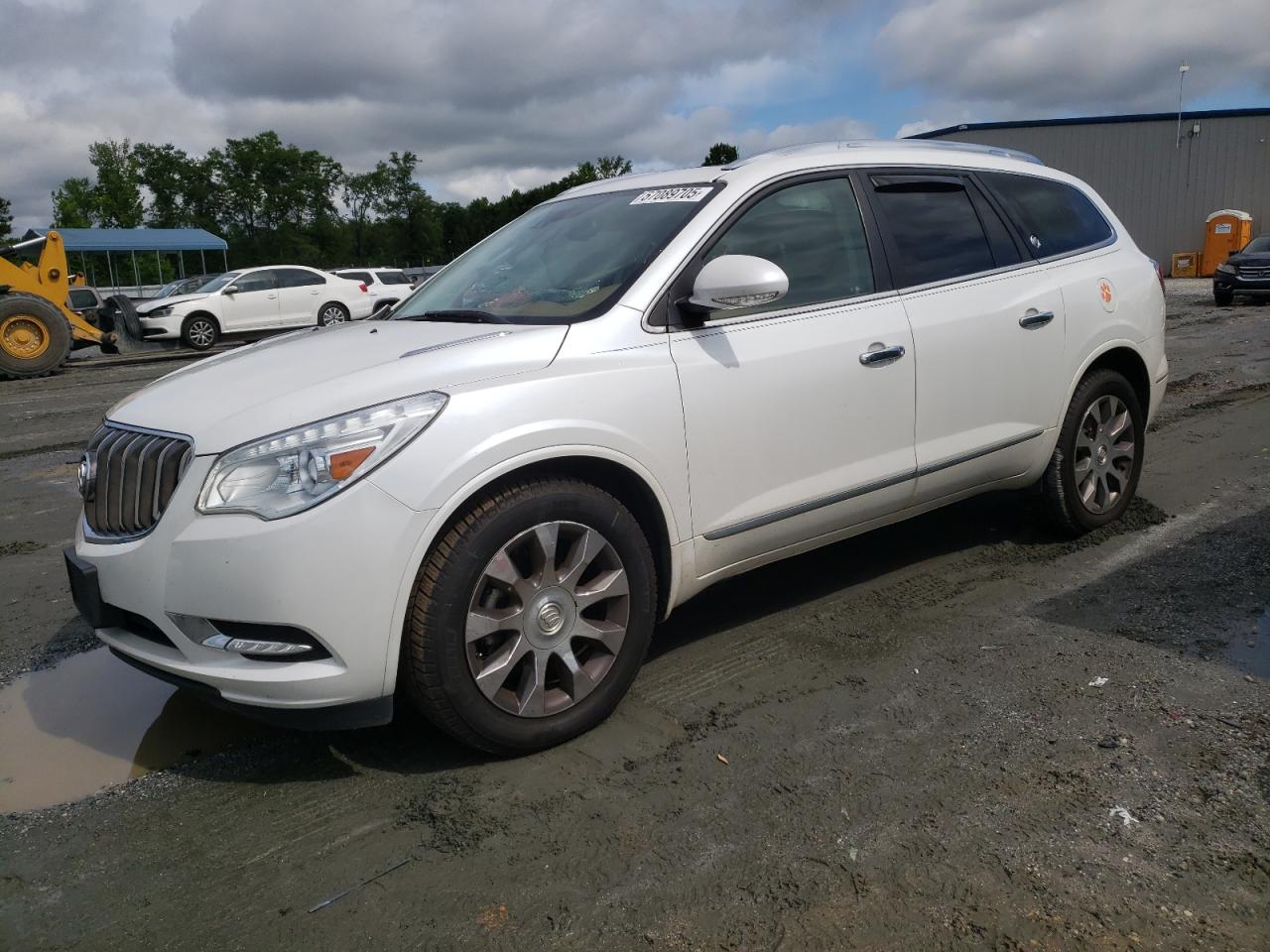 BUICK ENCLAVE 2017
