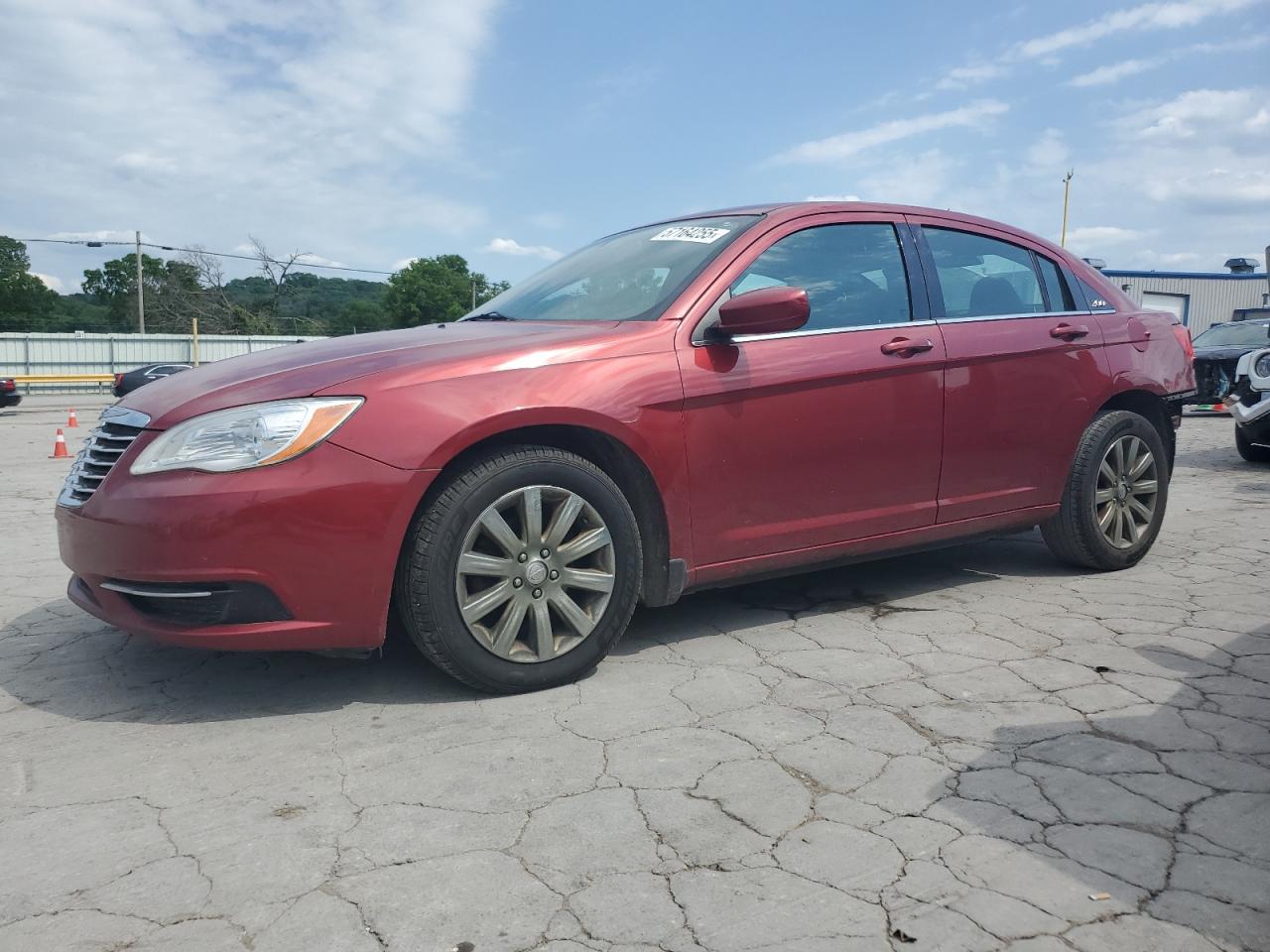 CHRYSLER 200 TOURIN 2012