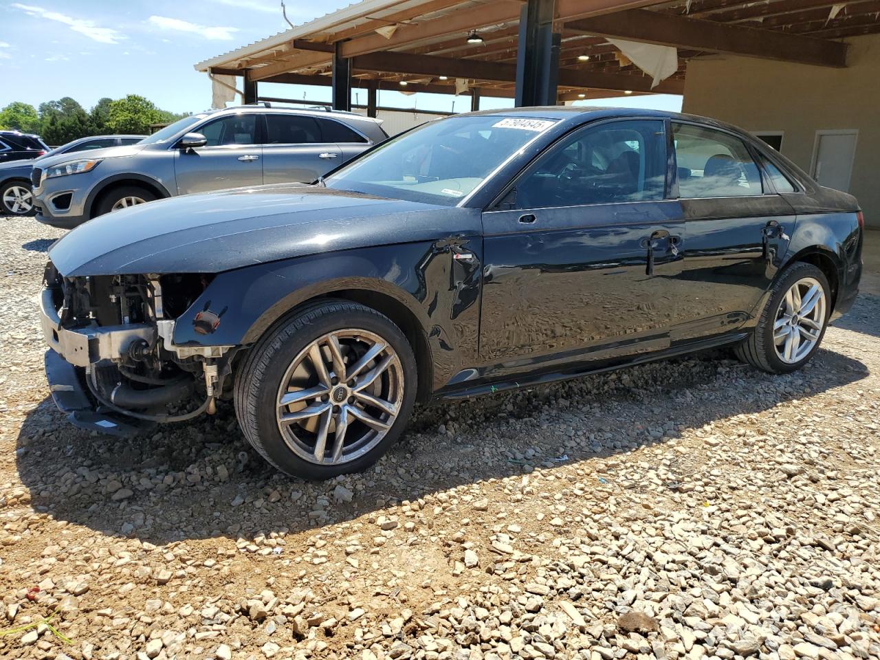 AUDI A4 PREMIUM 2017