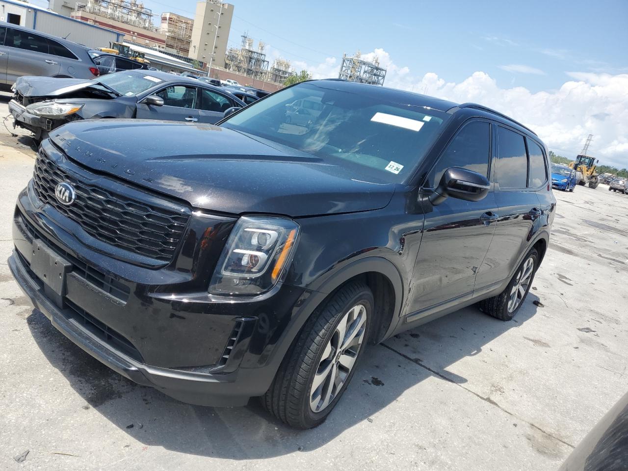 KIA TELLURIDE 2021