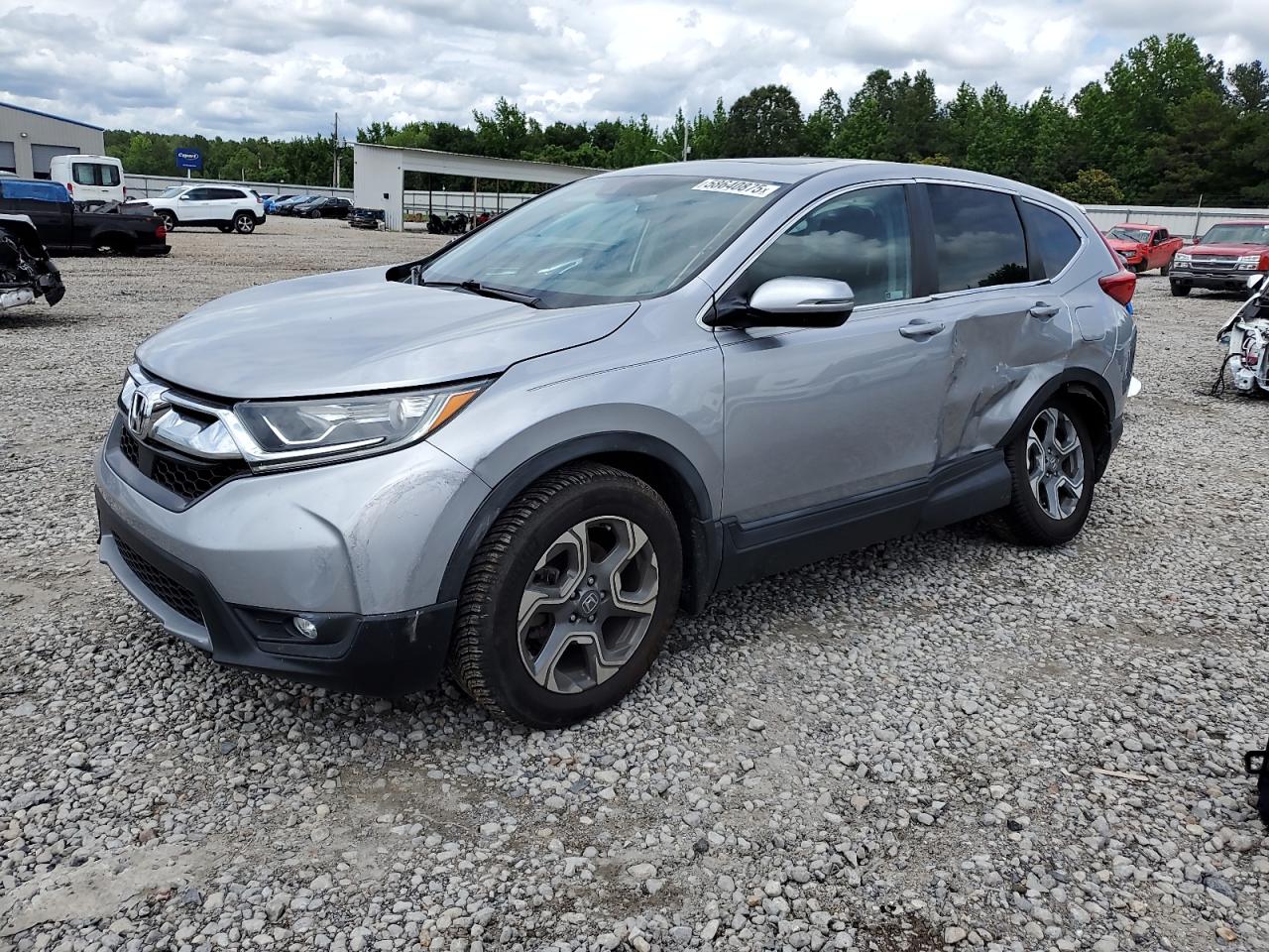 HONDA CR-V EX 2019