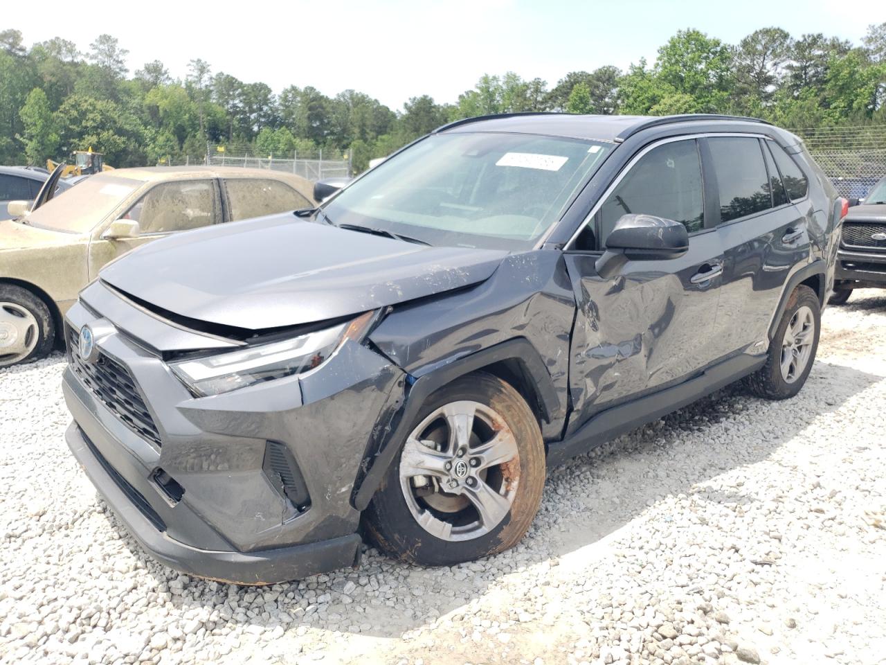 TOYOTA RAV4 LE 2023