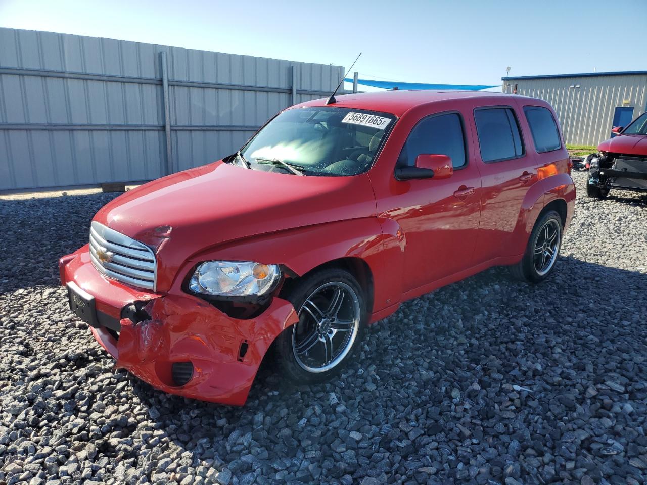 CHEVROLET HHR LT 2009