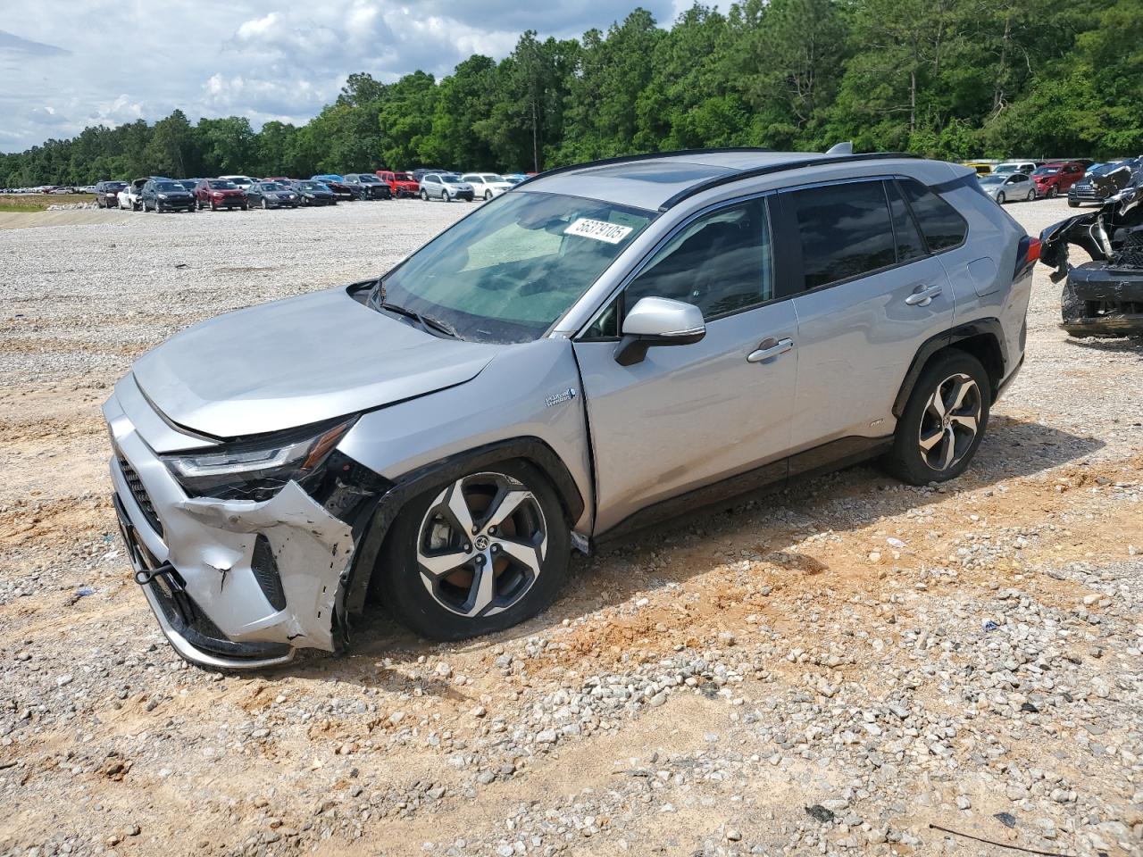 TOYOTA RAV4 PRIME 2023