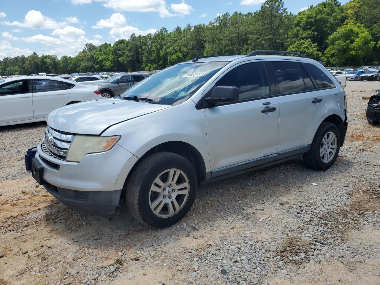 FORD EDGE SE 2010