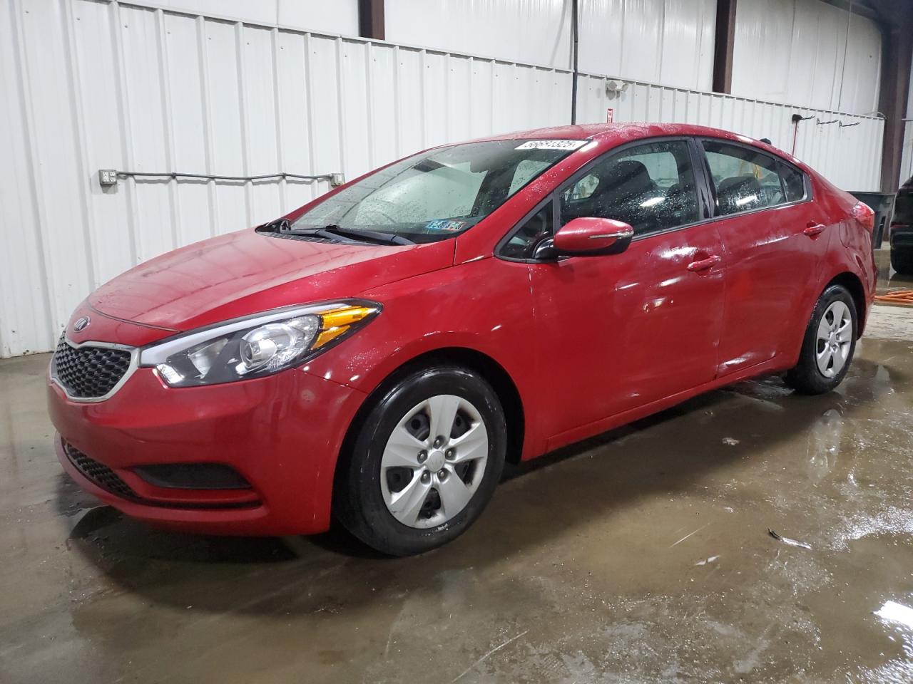 KIA FORTE LX 2016