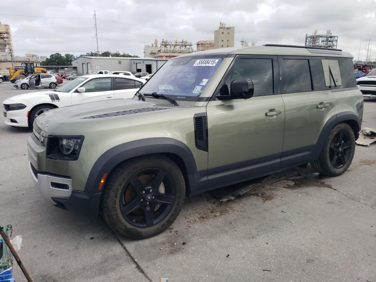 LAND ROVER DEFENDER 1 2021