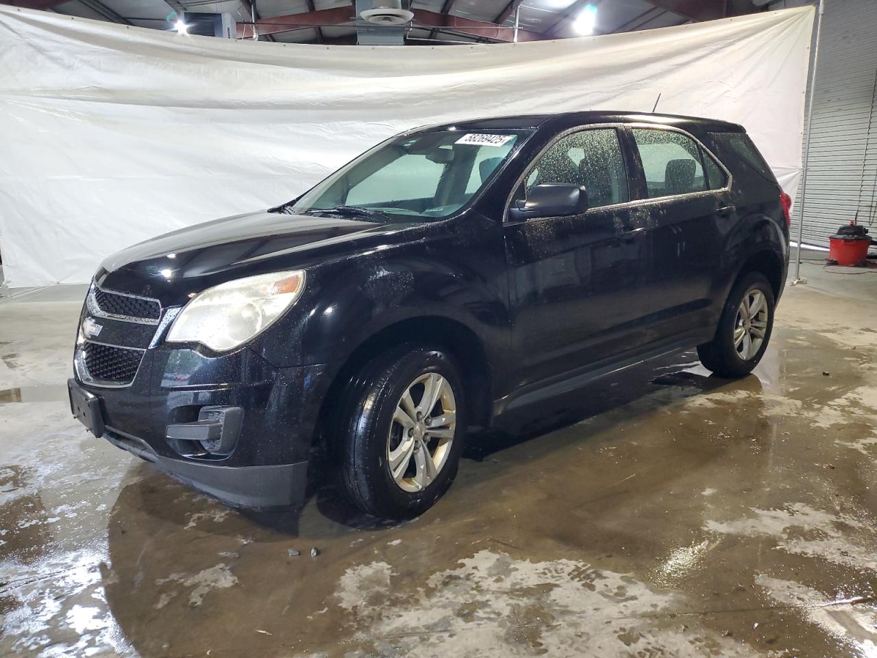 CHEVROLET EQUINOX LS 2013