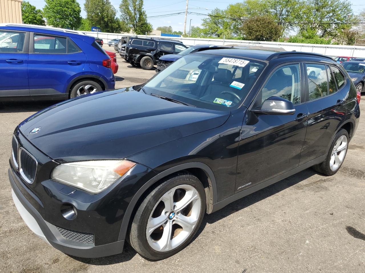 BMW X1 XDRIVE3 2014