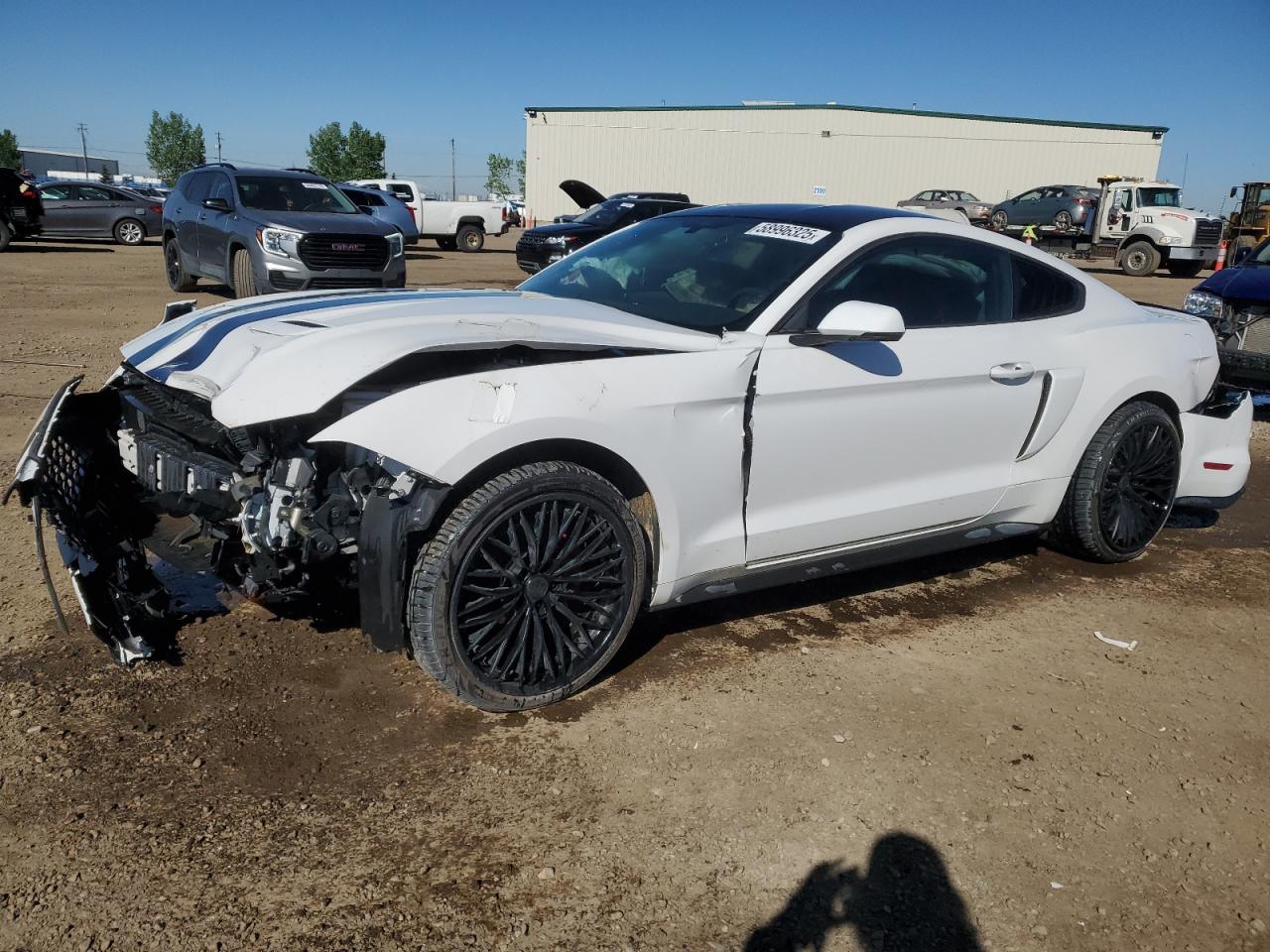 FORD MUSTANG 2020