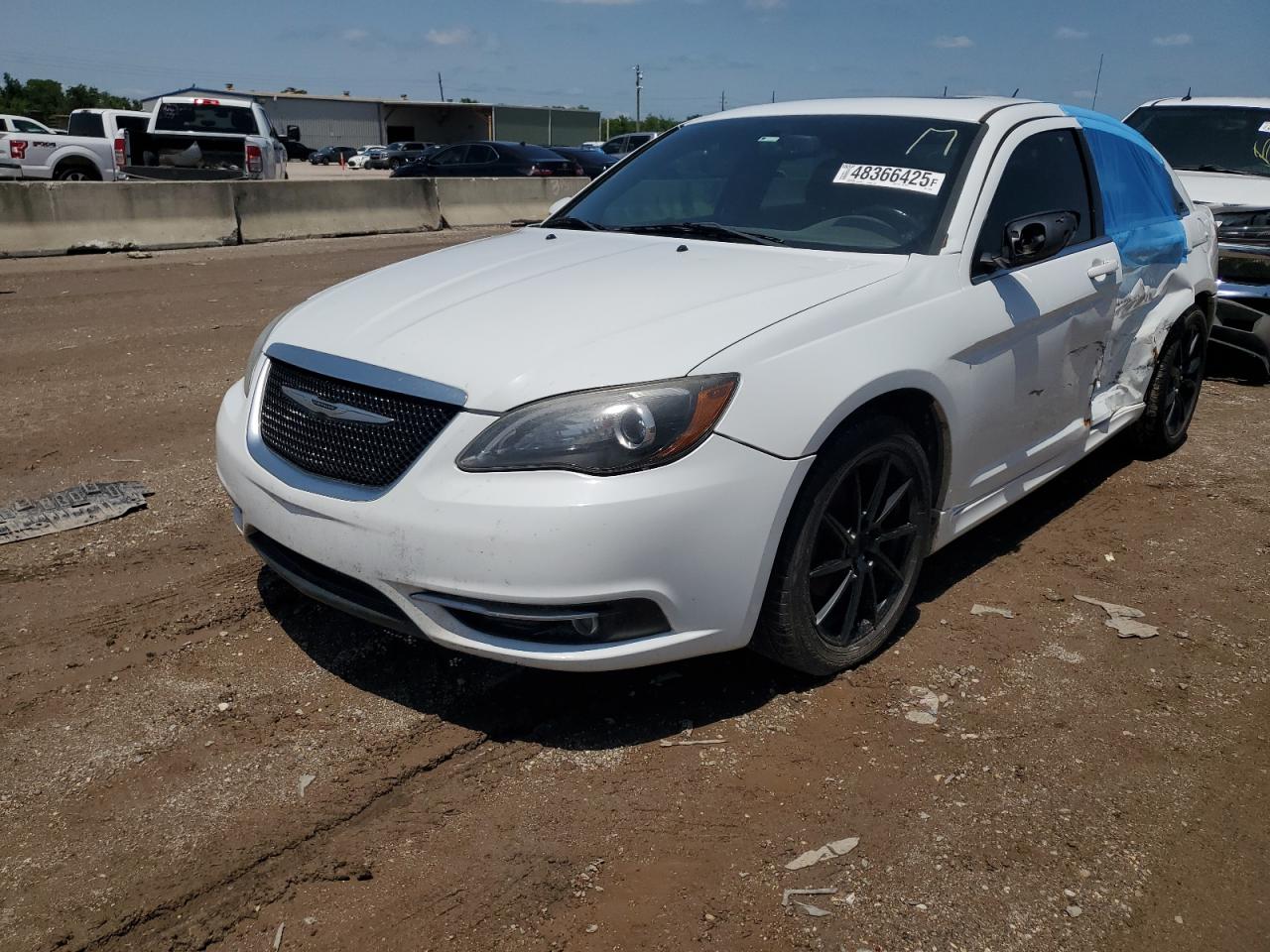 CHRYSLER 200 LIMITE 2013