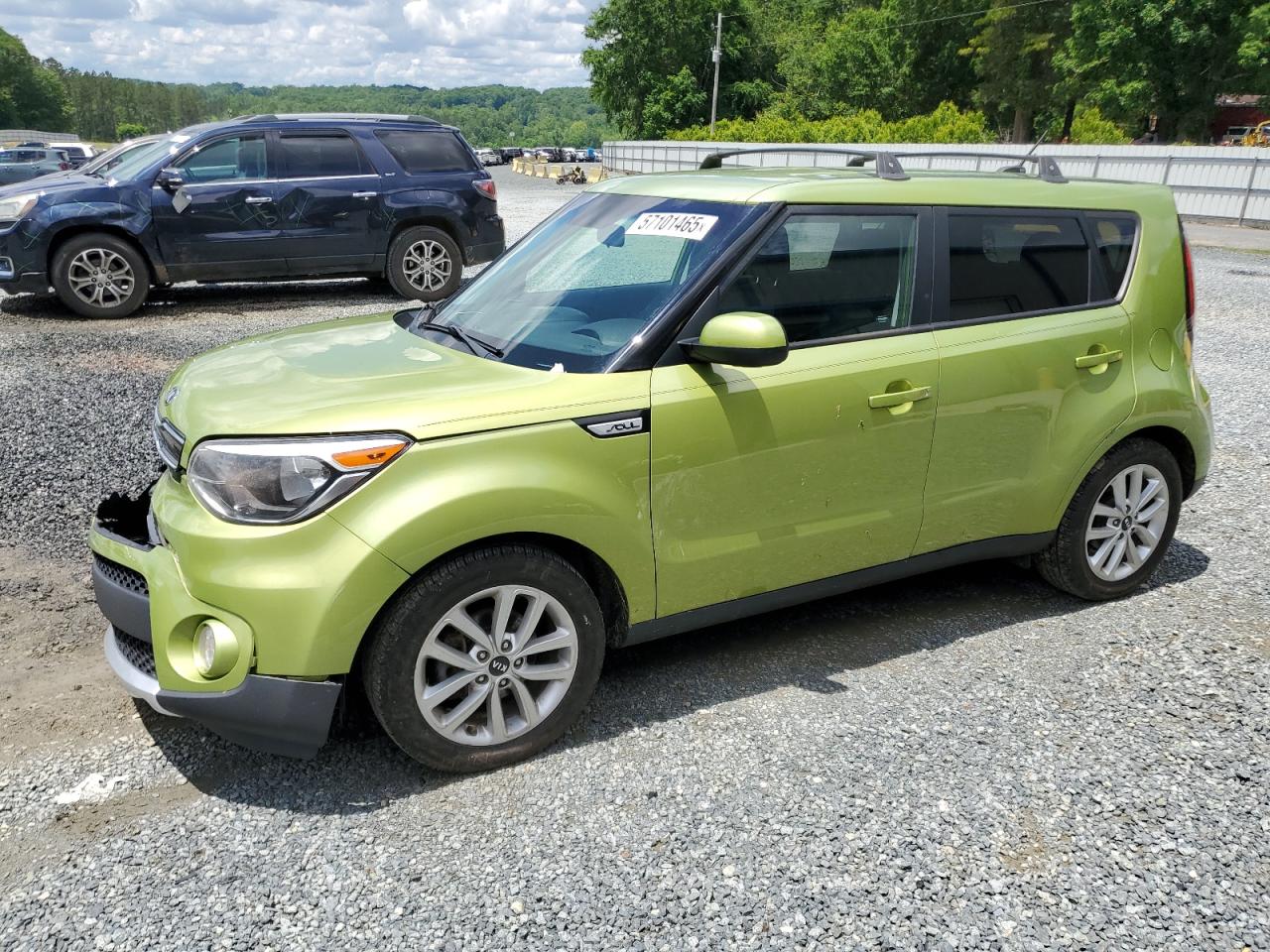 KIA SOUL + 2017