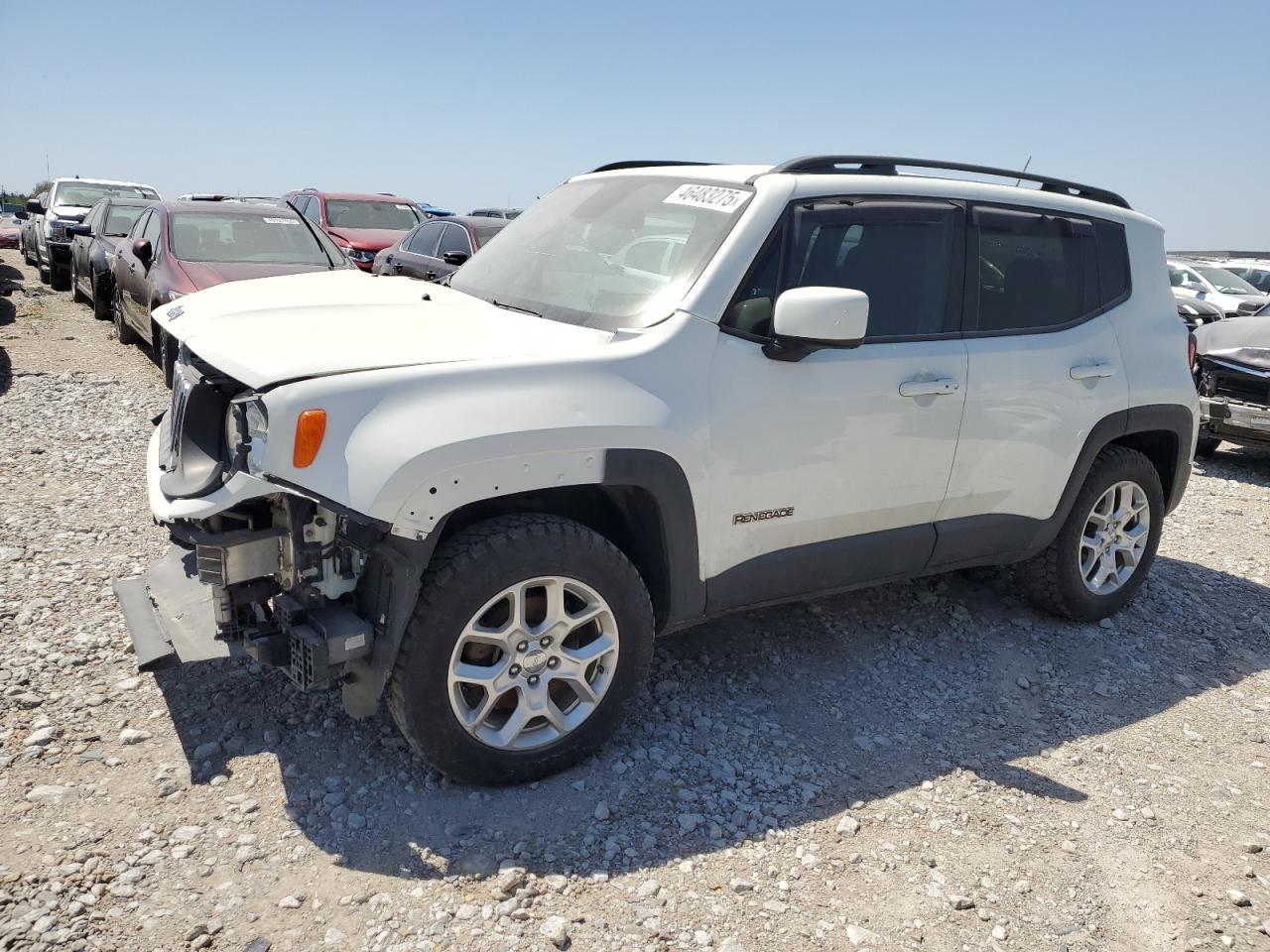 JEEP RENEGADE L 2017