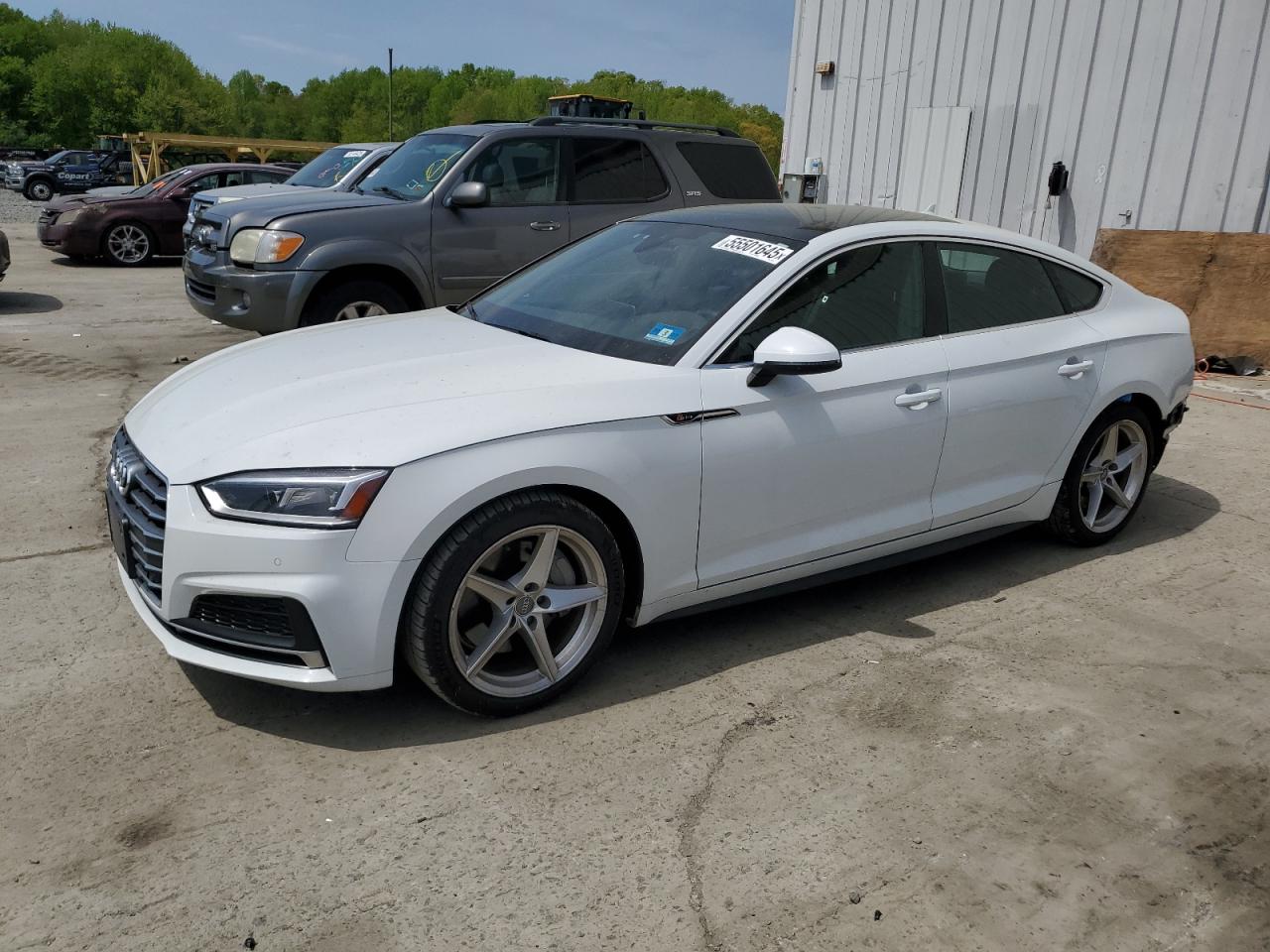 AUDI A5 PREMIUM 2018