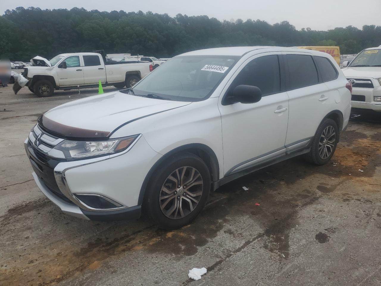 MITSUBISHI OUTLANDER 2018