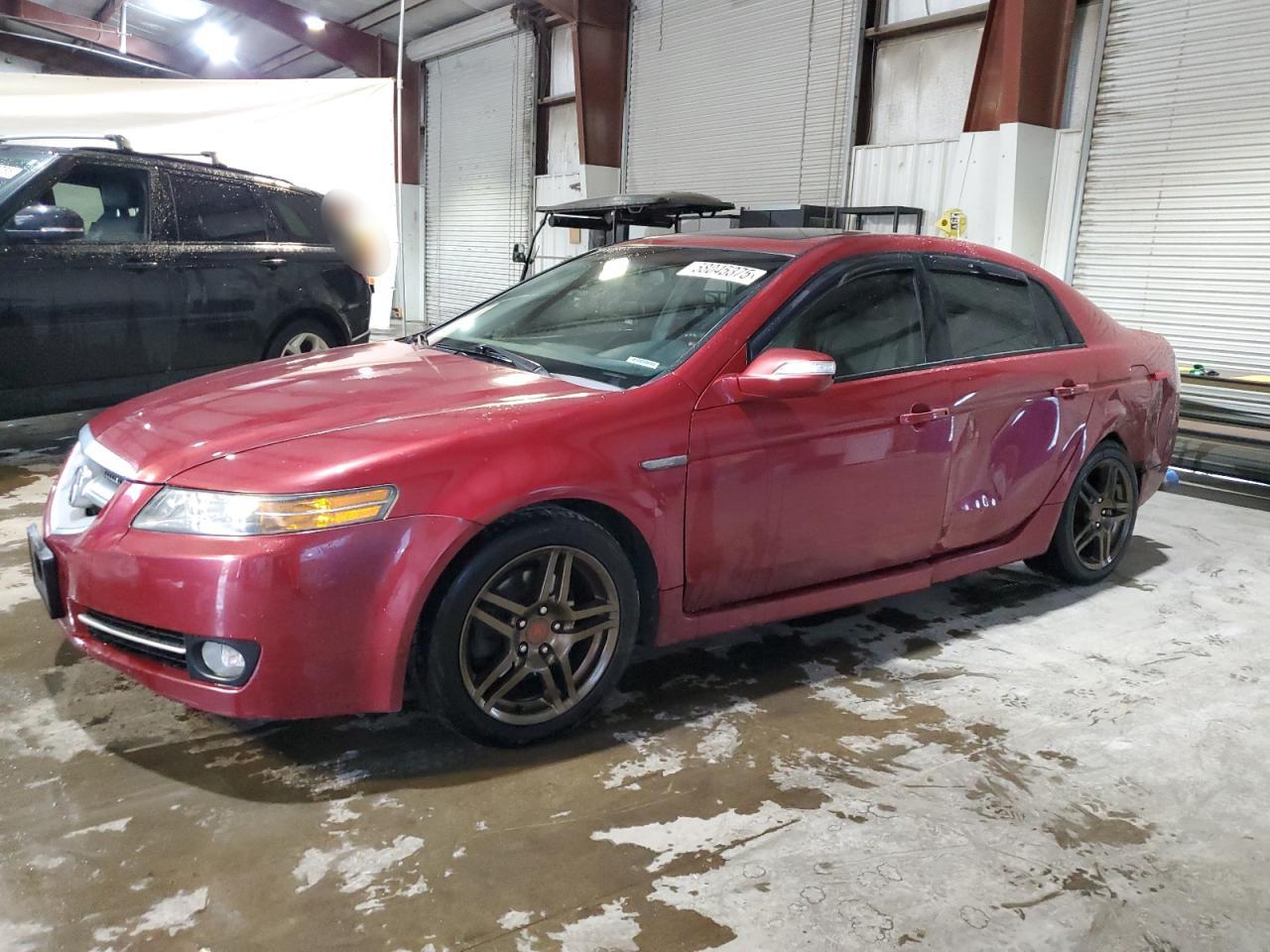 ACURA TL 2008