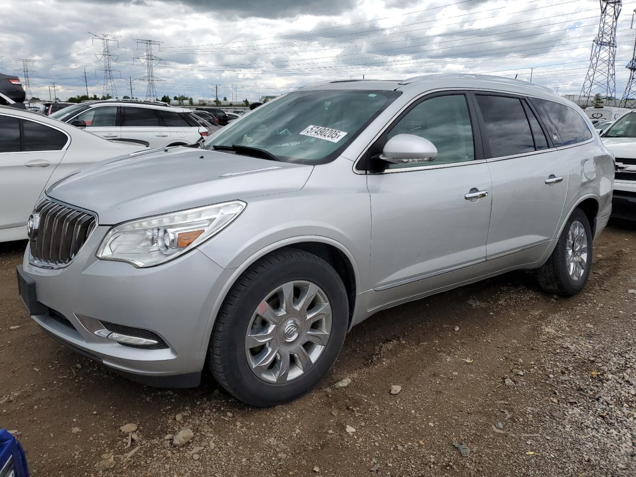 BUICK ENCLAVE 2017