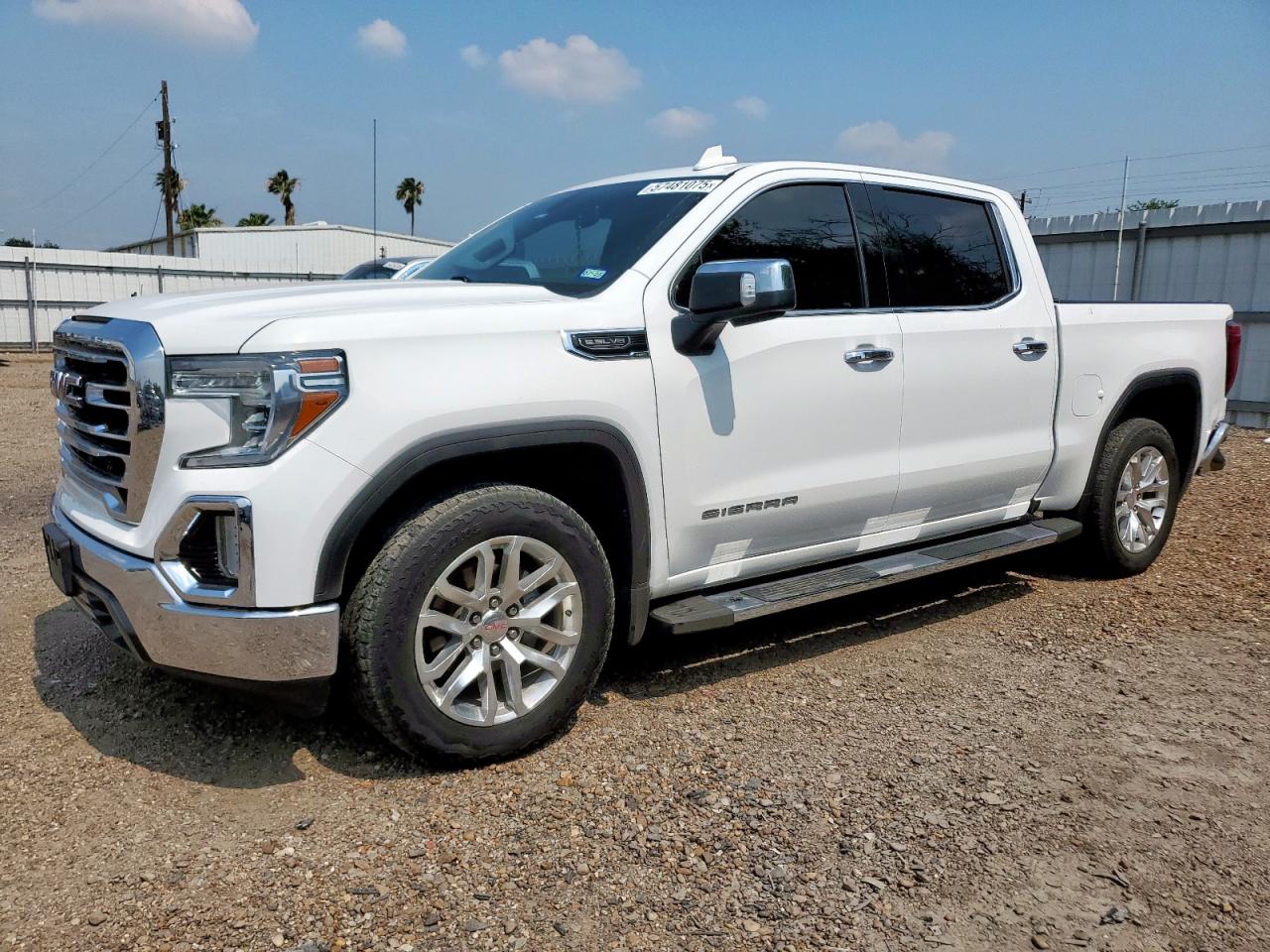 GMC SIERRA C15 2021