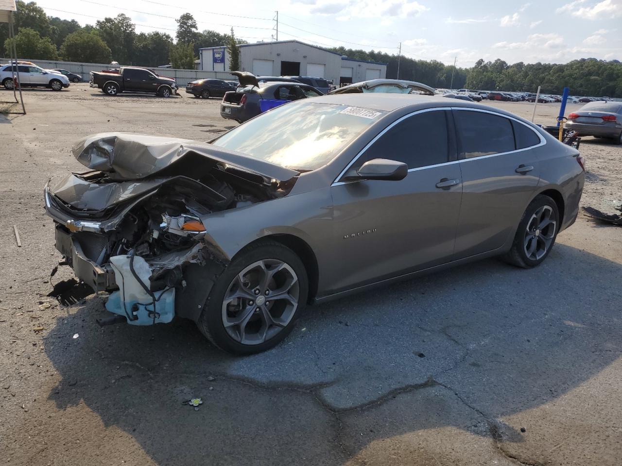 CHEVROLET MALIBU LT 2020