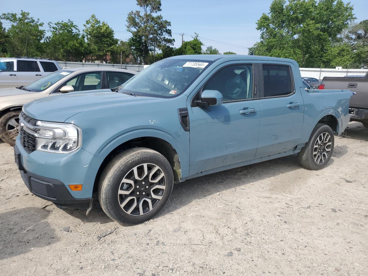 FORD MAVERICK X 2022