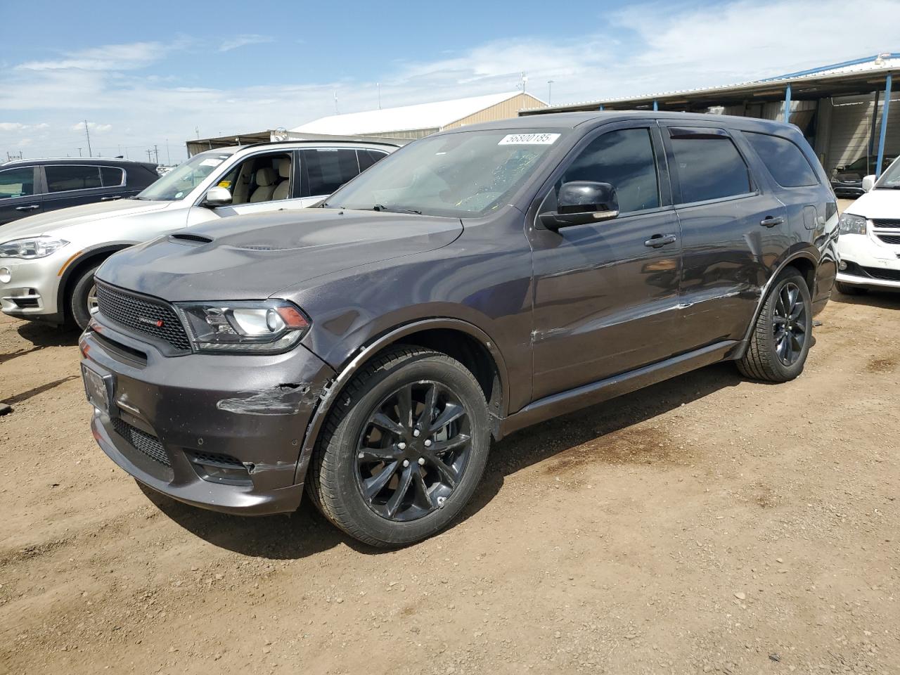 DODGE DURANGO R/ 2018