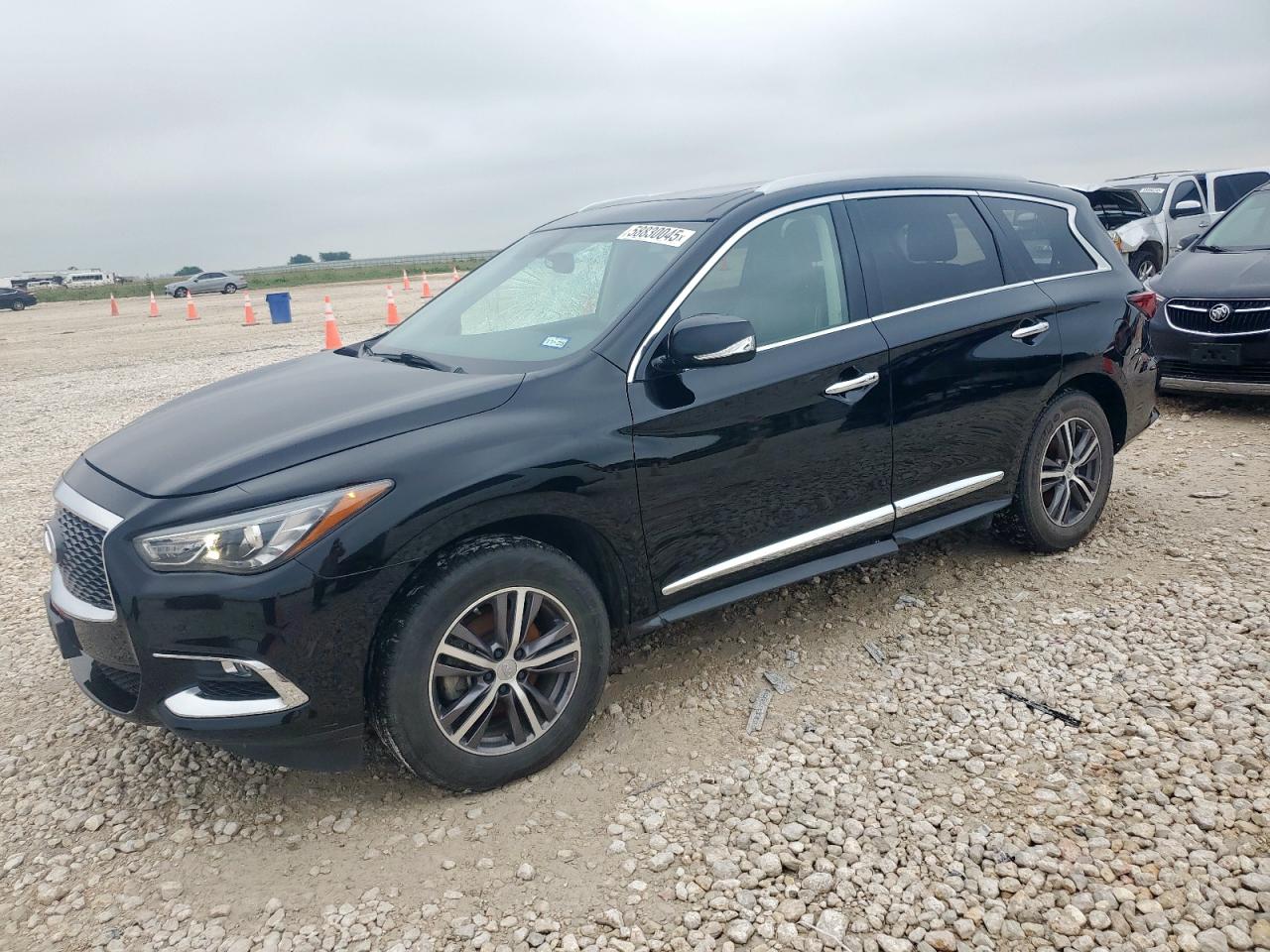 INFINITI QX60 2018
