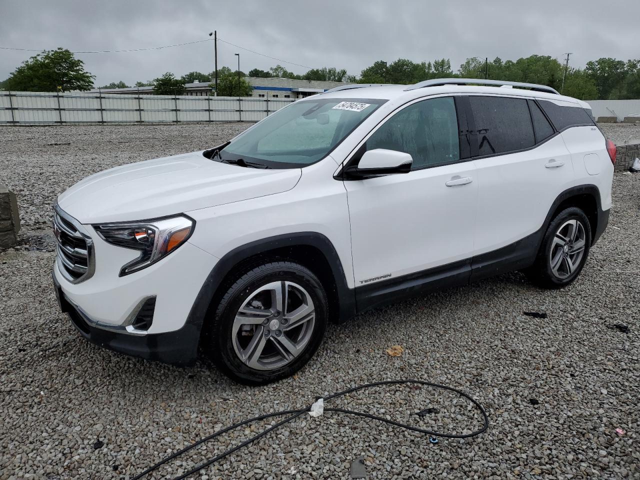 GMC TERRAIN SL 2021