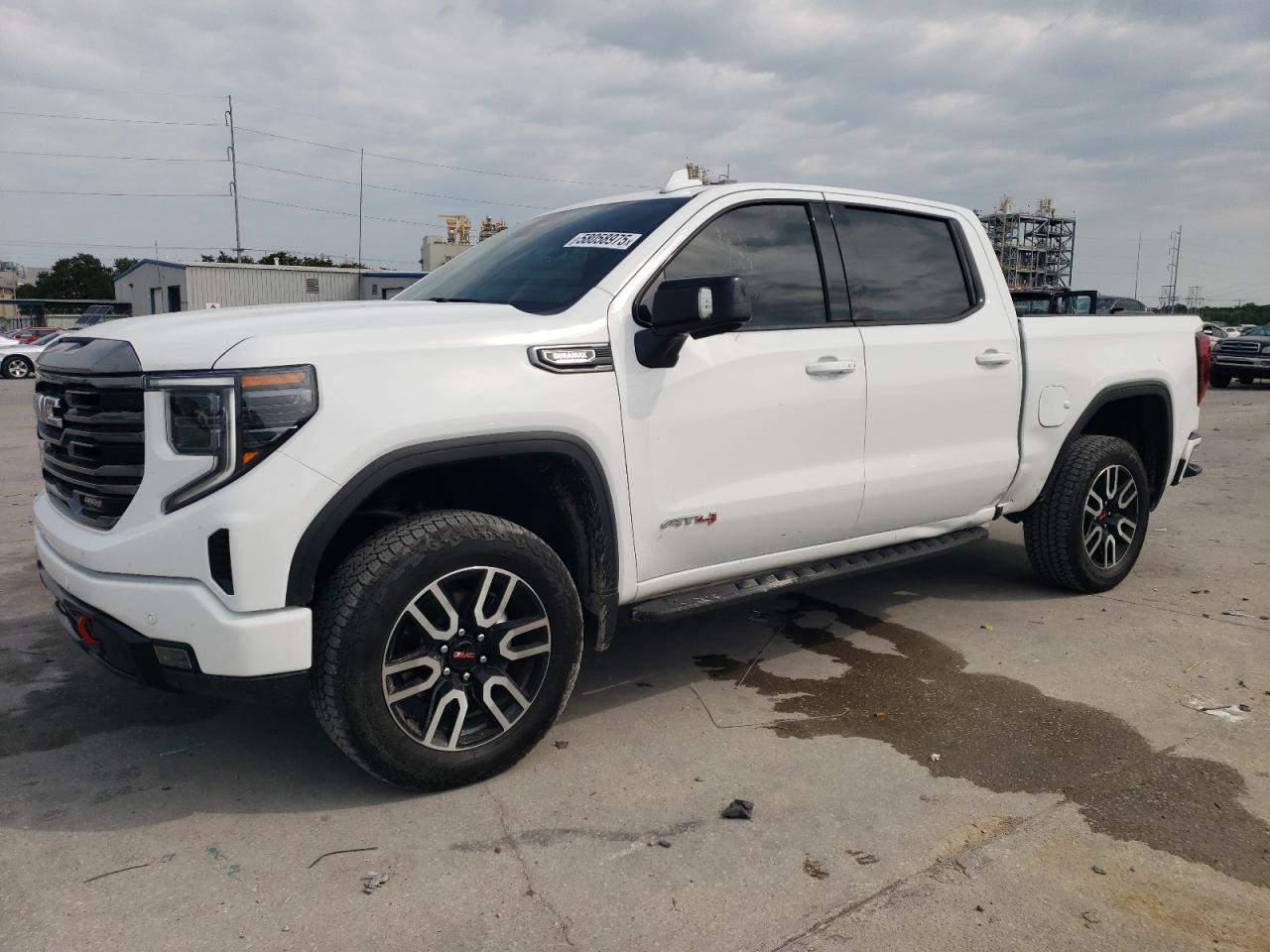 GMC SIERRA K15 2024