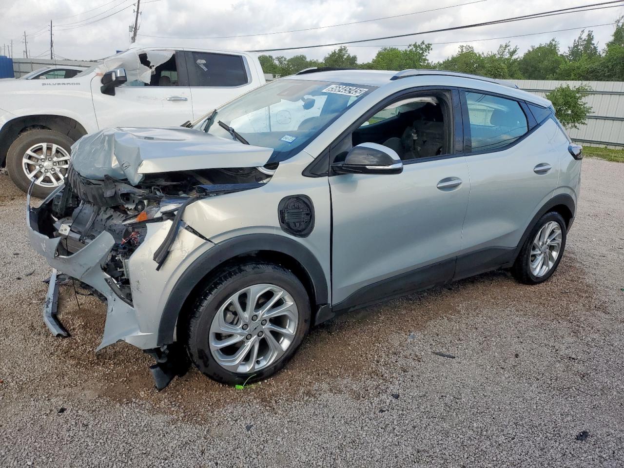 CHEVROLET BOLT EUV L 2023