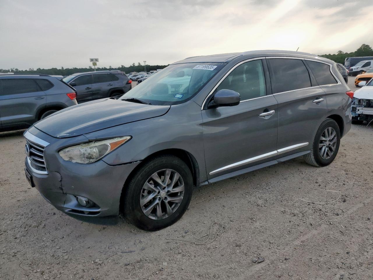 INFINITI QX60 2015
