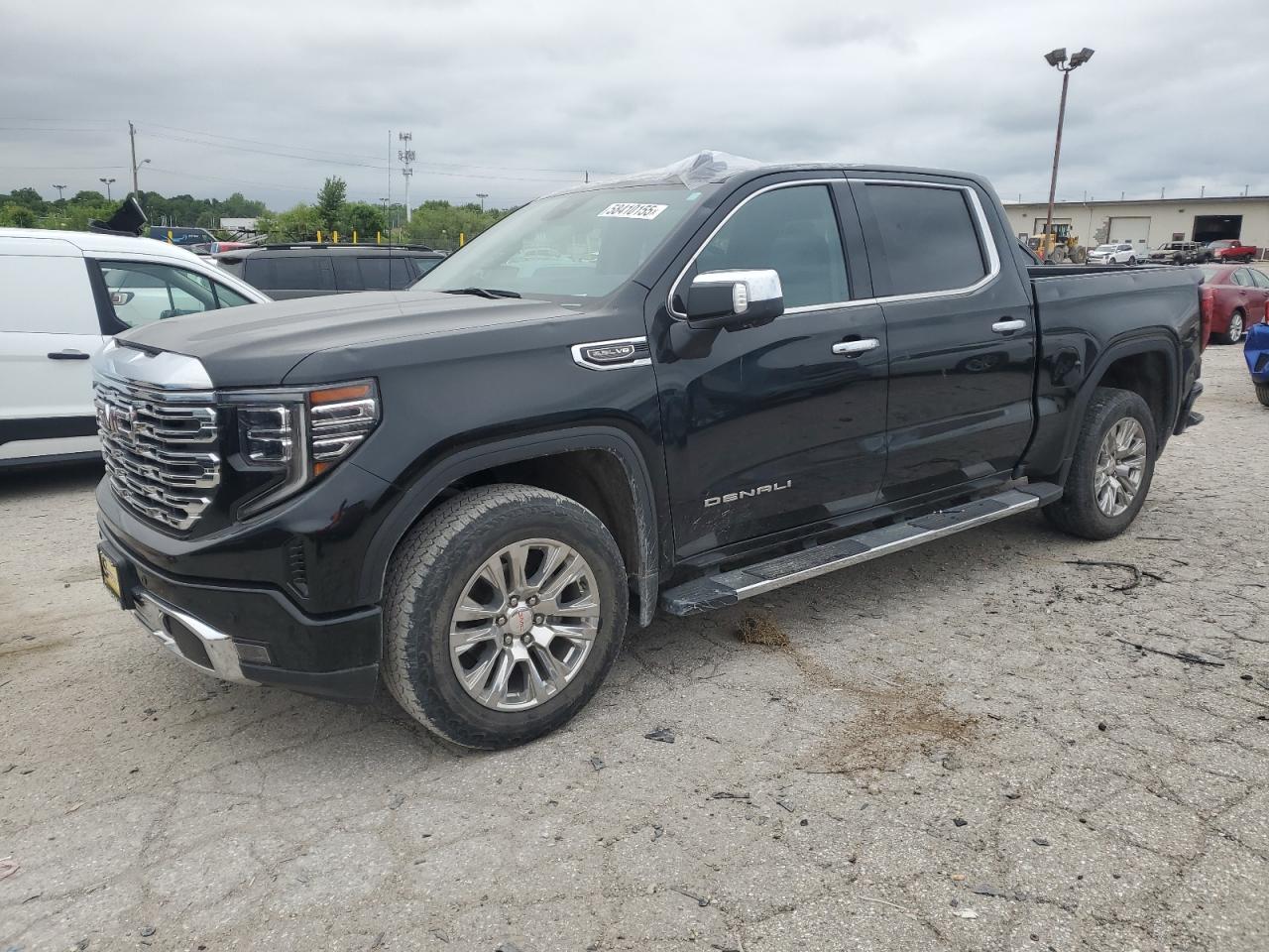 GMC SIERRA K15 2022