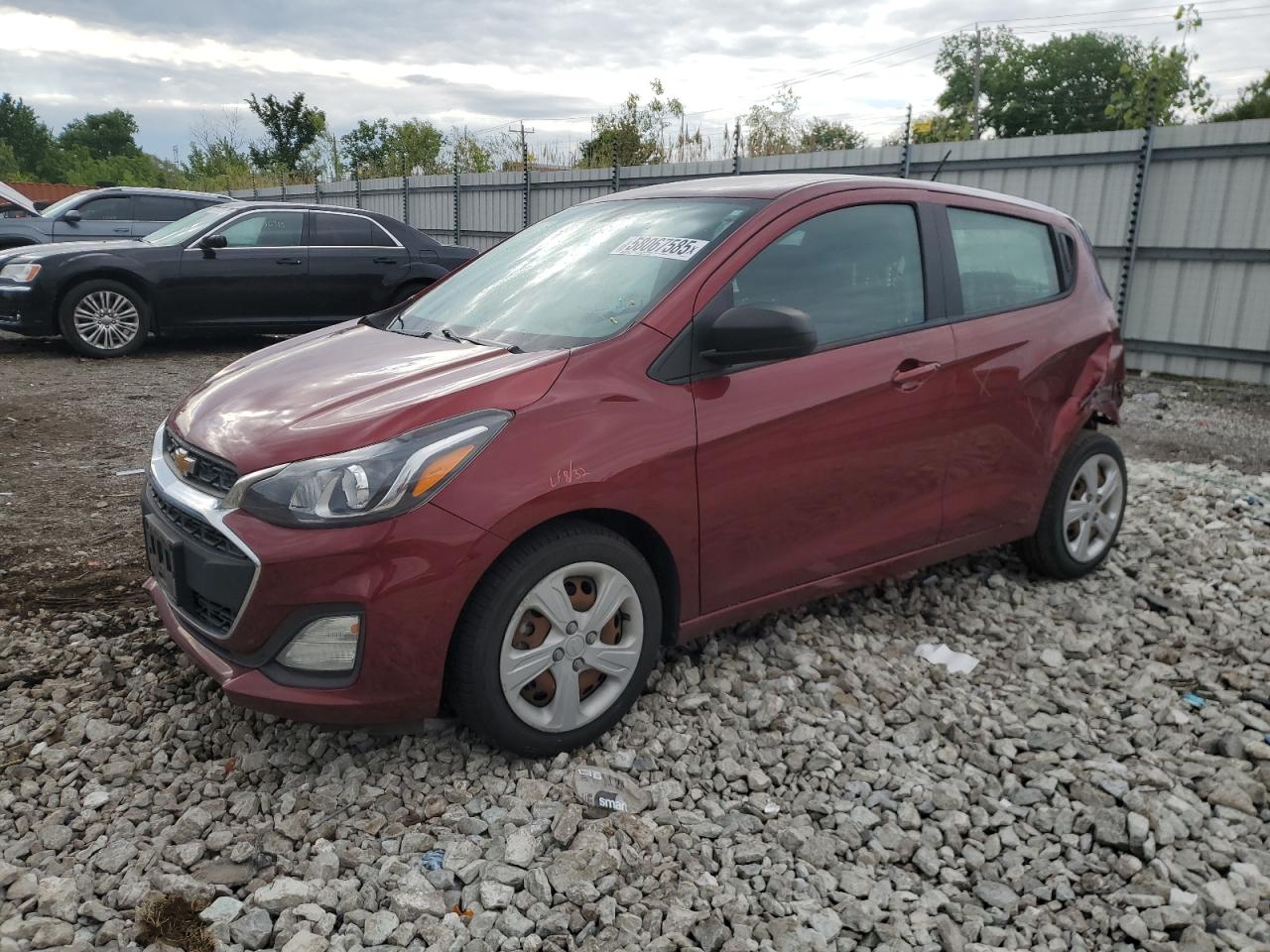 CHEVROLET SPARK LS 2022