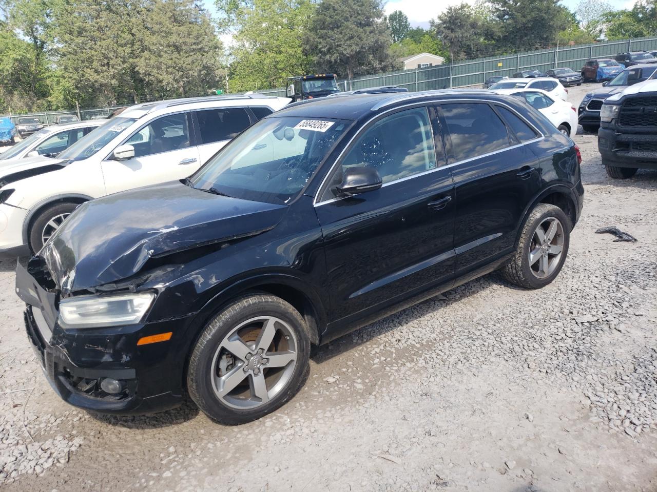 AUDI Q3 PREMIUM 2015