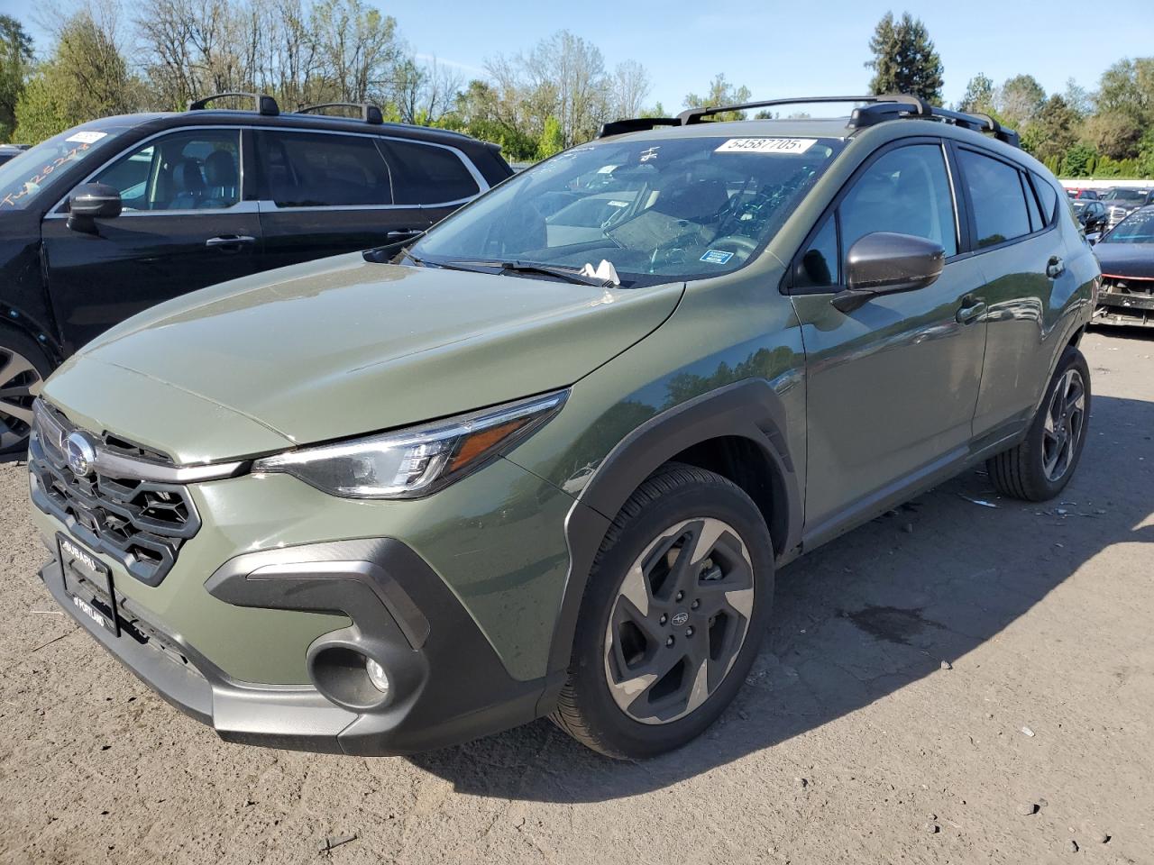 SUBARU CROSSTREK 2024