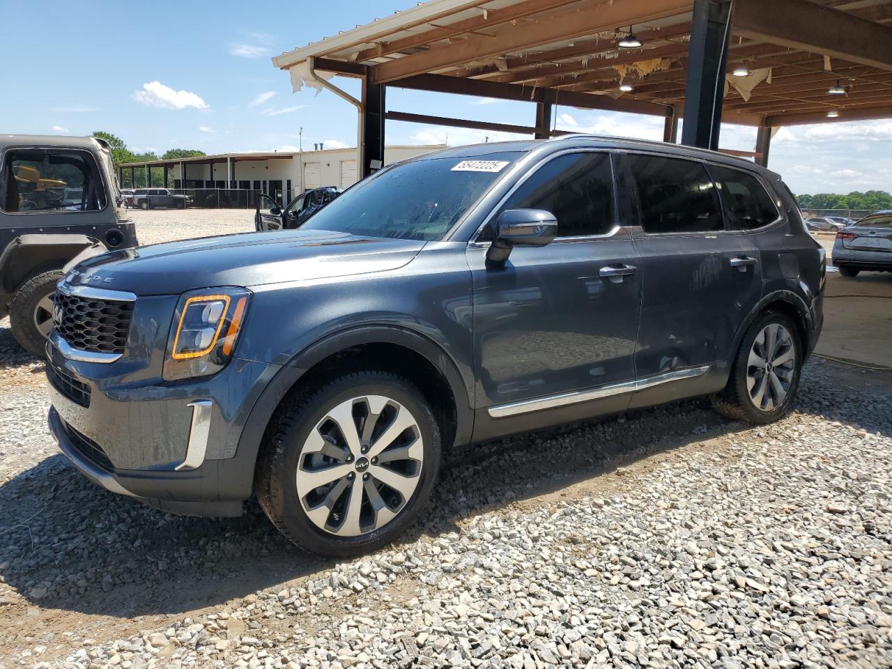 KIA TELLURIDE 2022