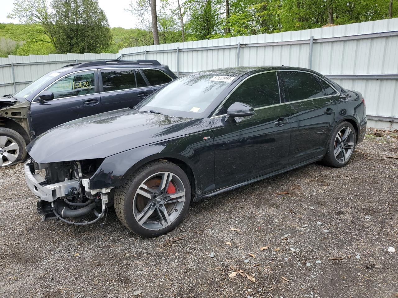 AUDI A4 PREMIUM 2018