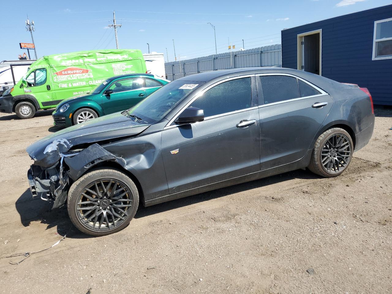 CADILLAC ATS 2016