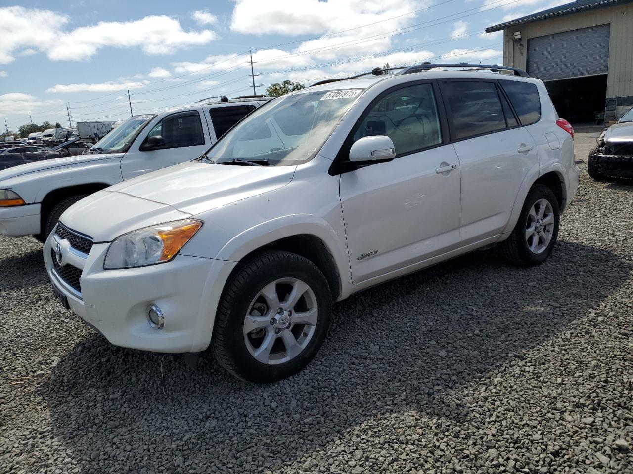 TOYOTA RAV4 LIMIT 2012