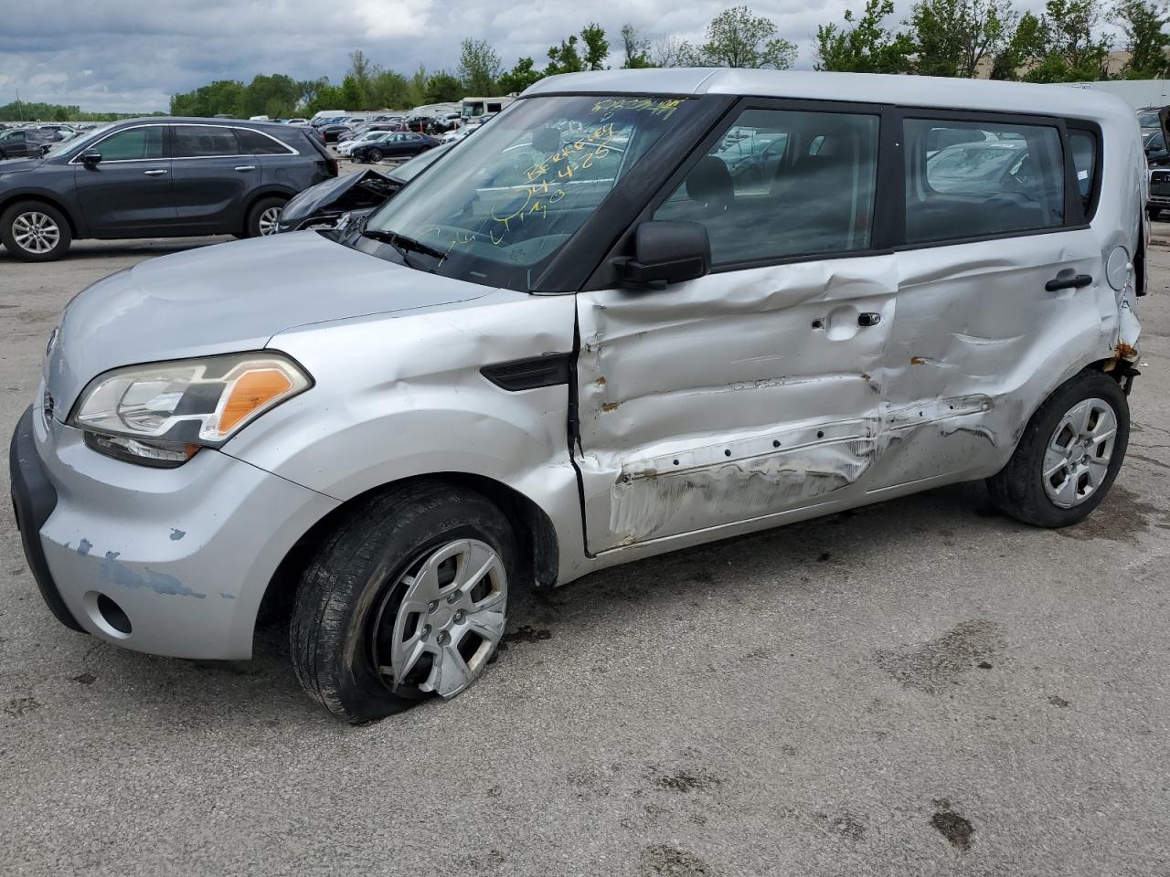 KIA SOUL 2011
