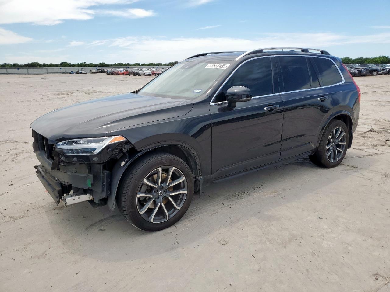 VOLVO XC90 T6 2016