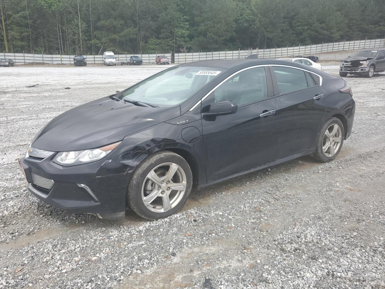 CHEVROLET VOLT LT 2016