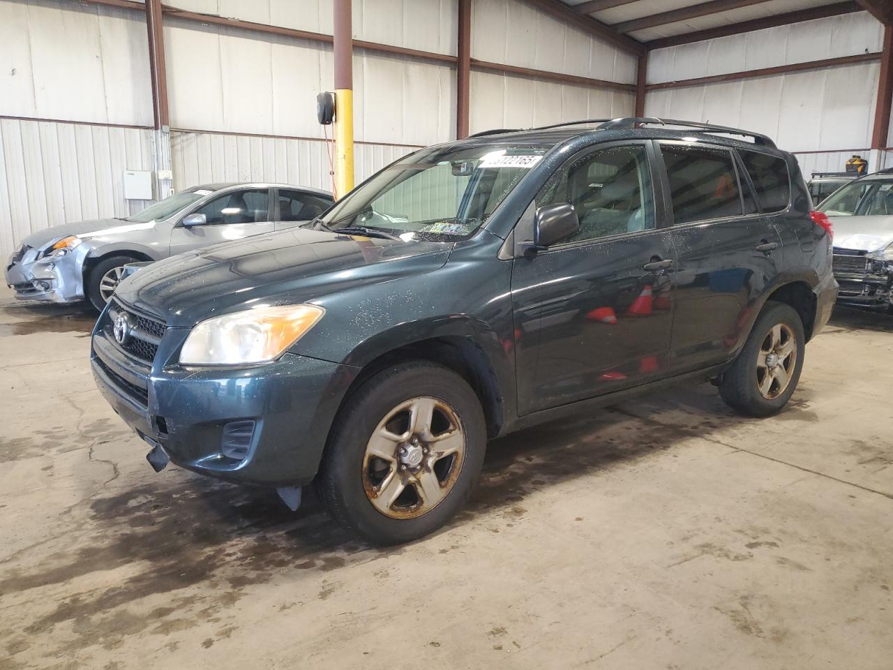 TOYOTA RAV4 2009