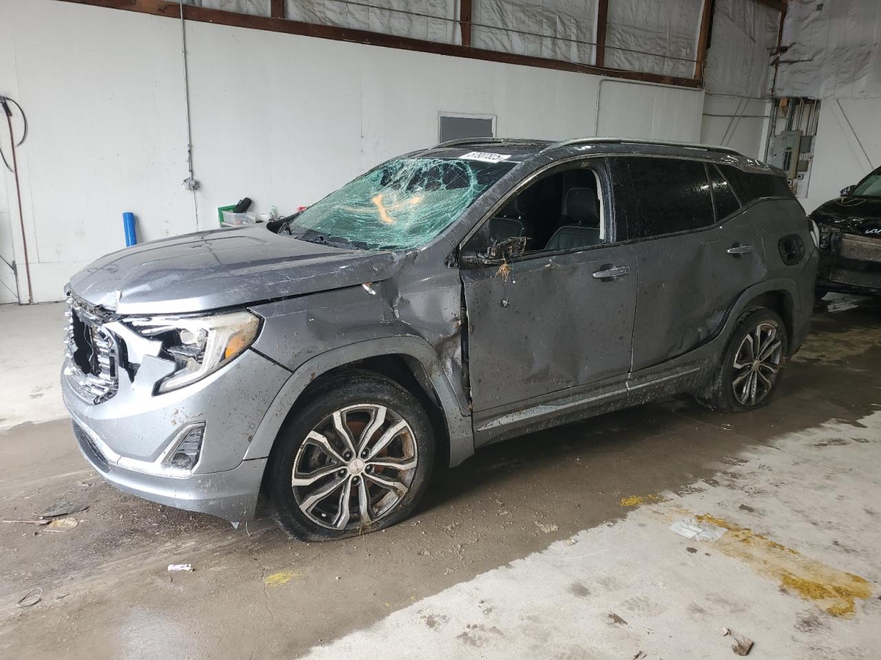 GMC TERRAIN DE 2020