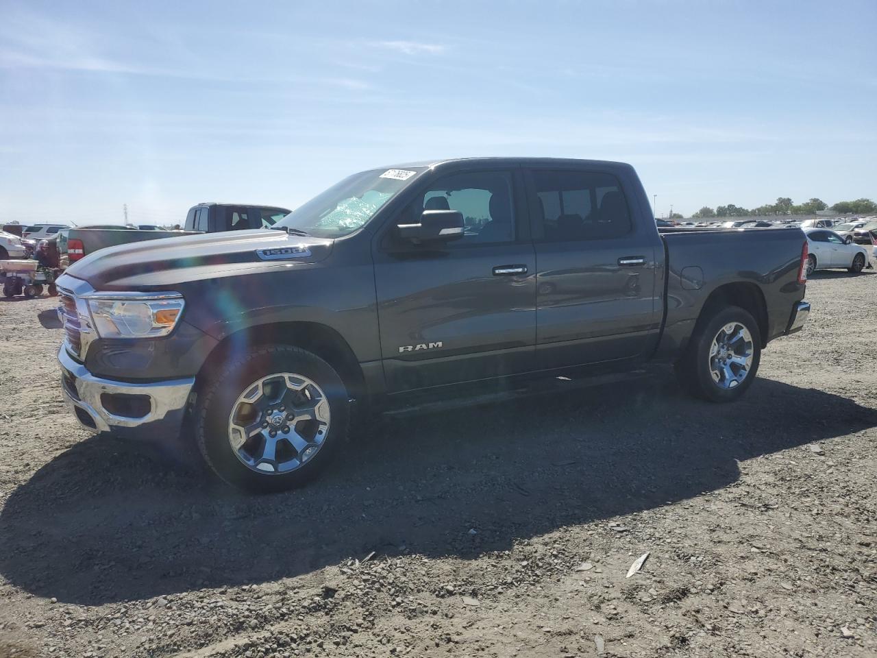 RAM 1500 BIG H 2019
