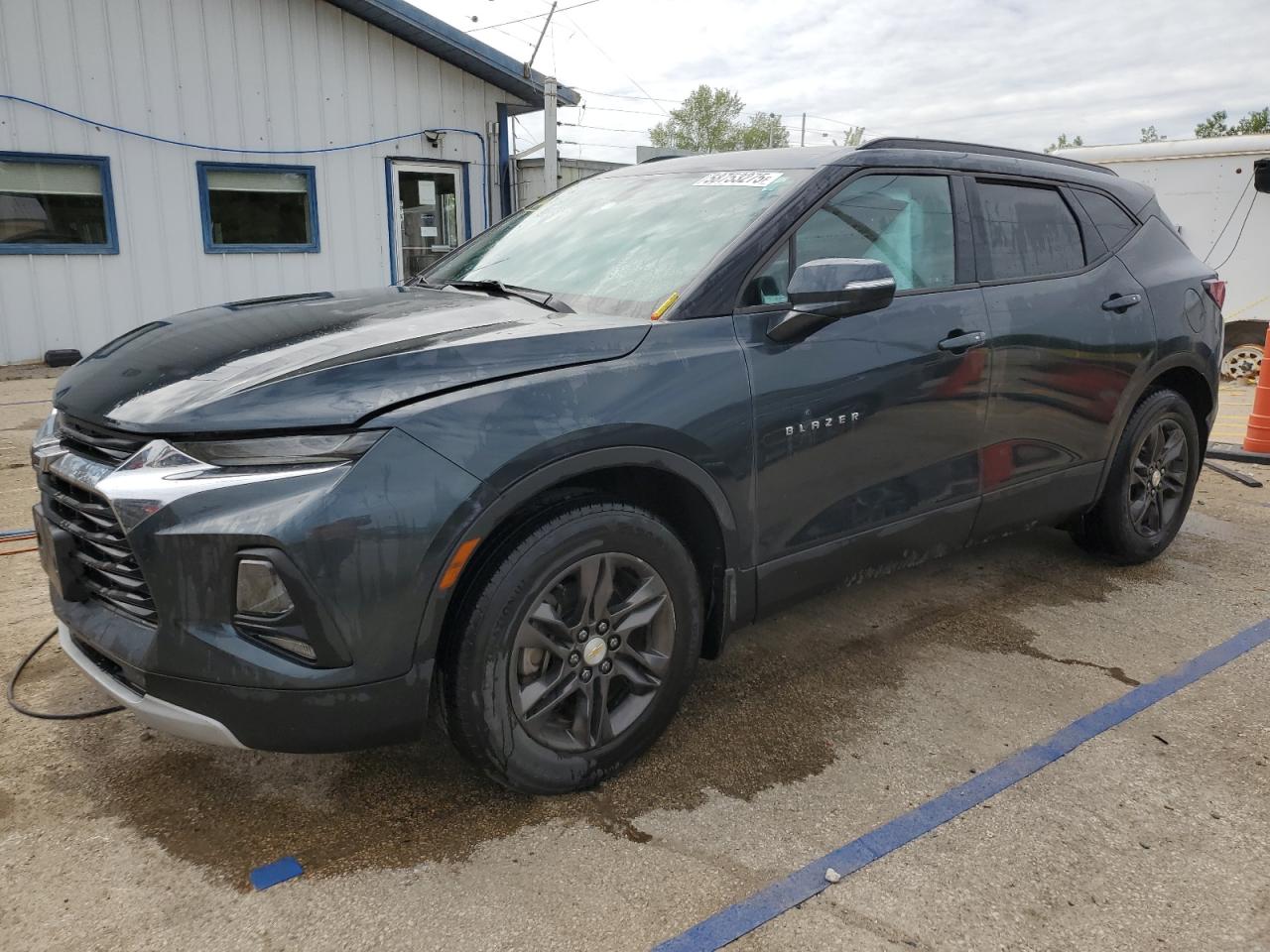 CHEVROLET BLAZER 1LT 2019